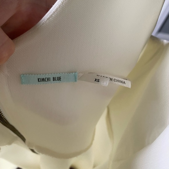 White urban outfitters dress - Picture 3 of 3